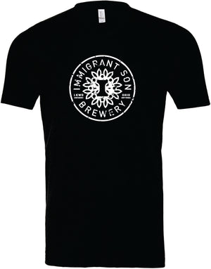 Open image in slideshow, Gender Neutral SS V-Neck
