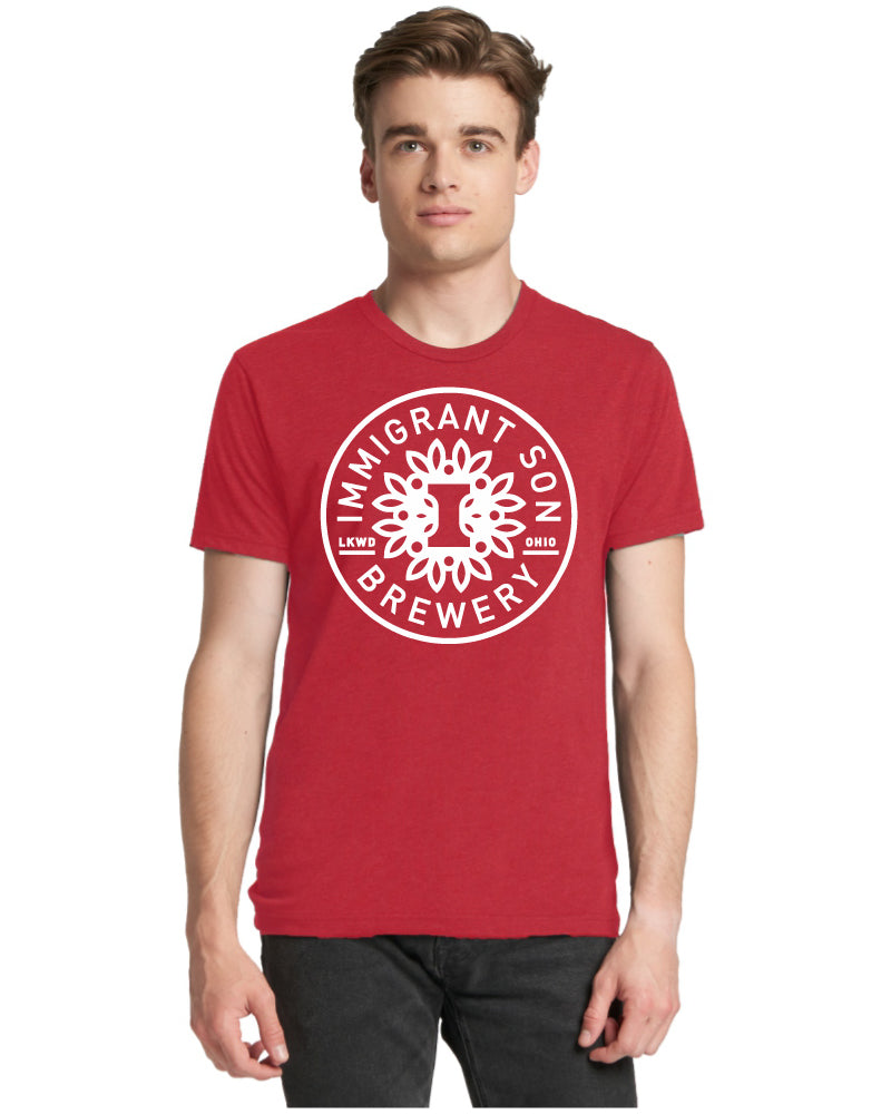 Men's SS Crew - Drink Beer Made Here