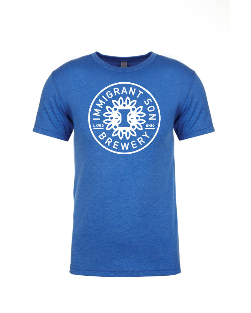 Men's SS Crew - Drink Beer Made Here